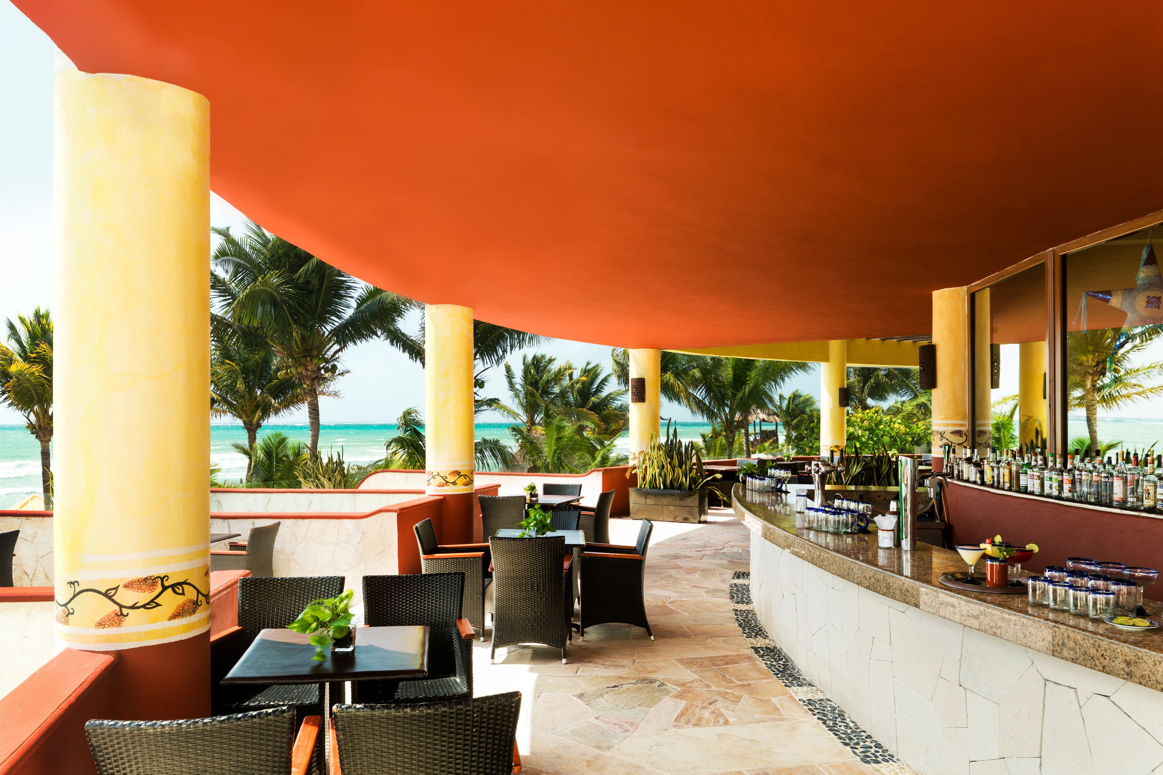 Azul Beach Resort Riviera Cancun All-Inclusive Resort