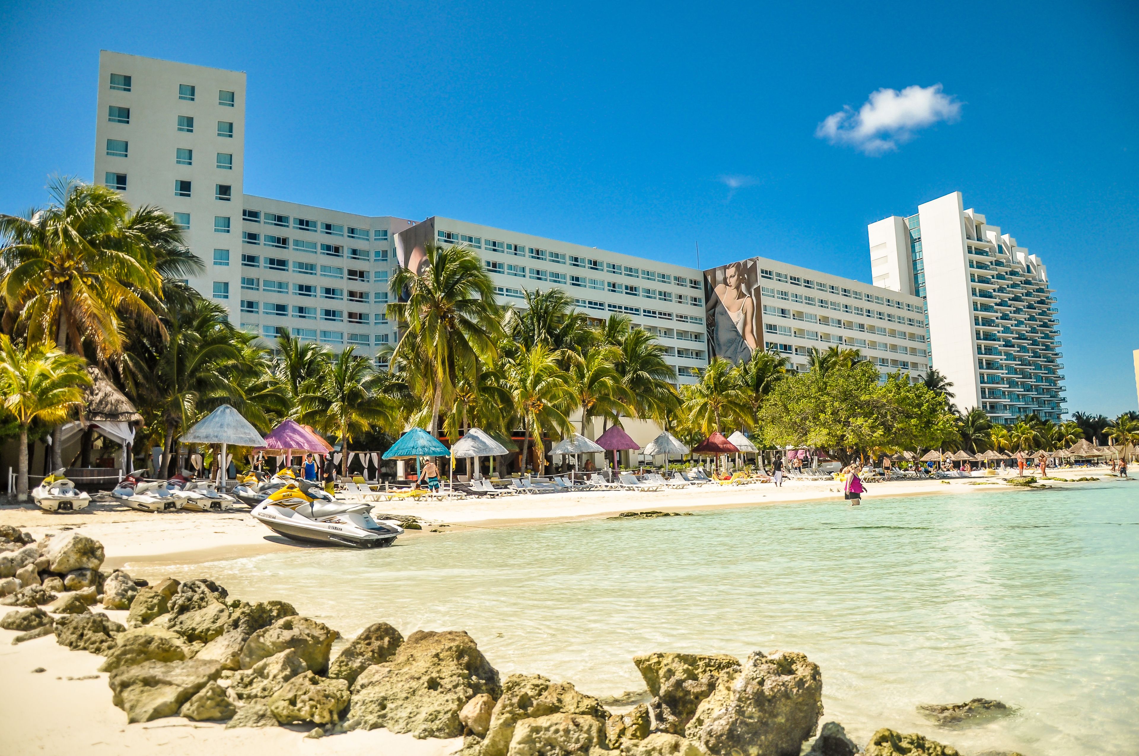 dreams resort cancun