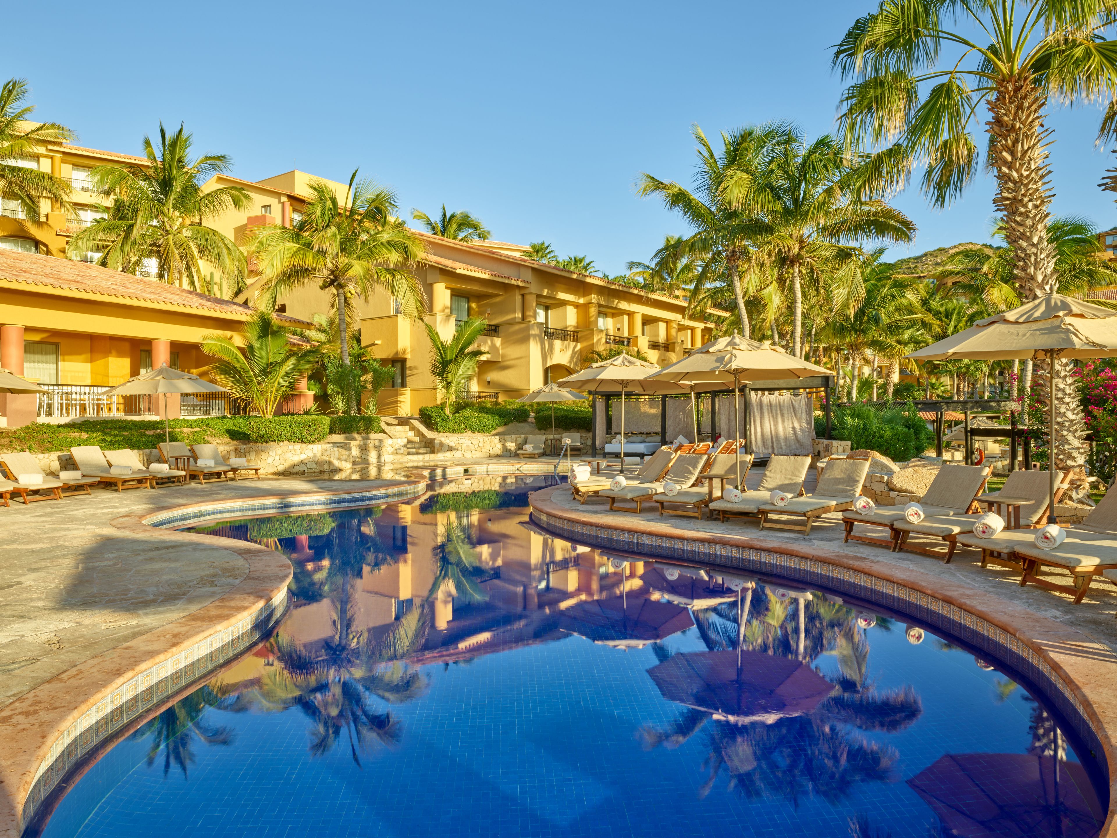 Fiesta Americana Villas Los Cabos All Inclusive Golf And Spa Resort All ...