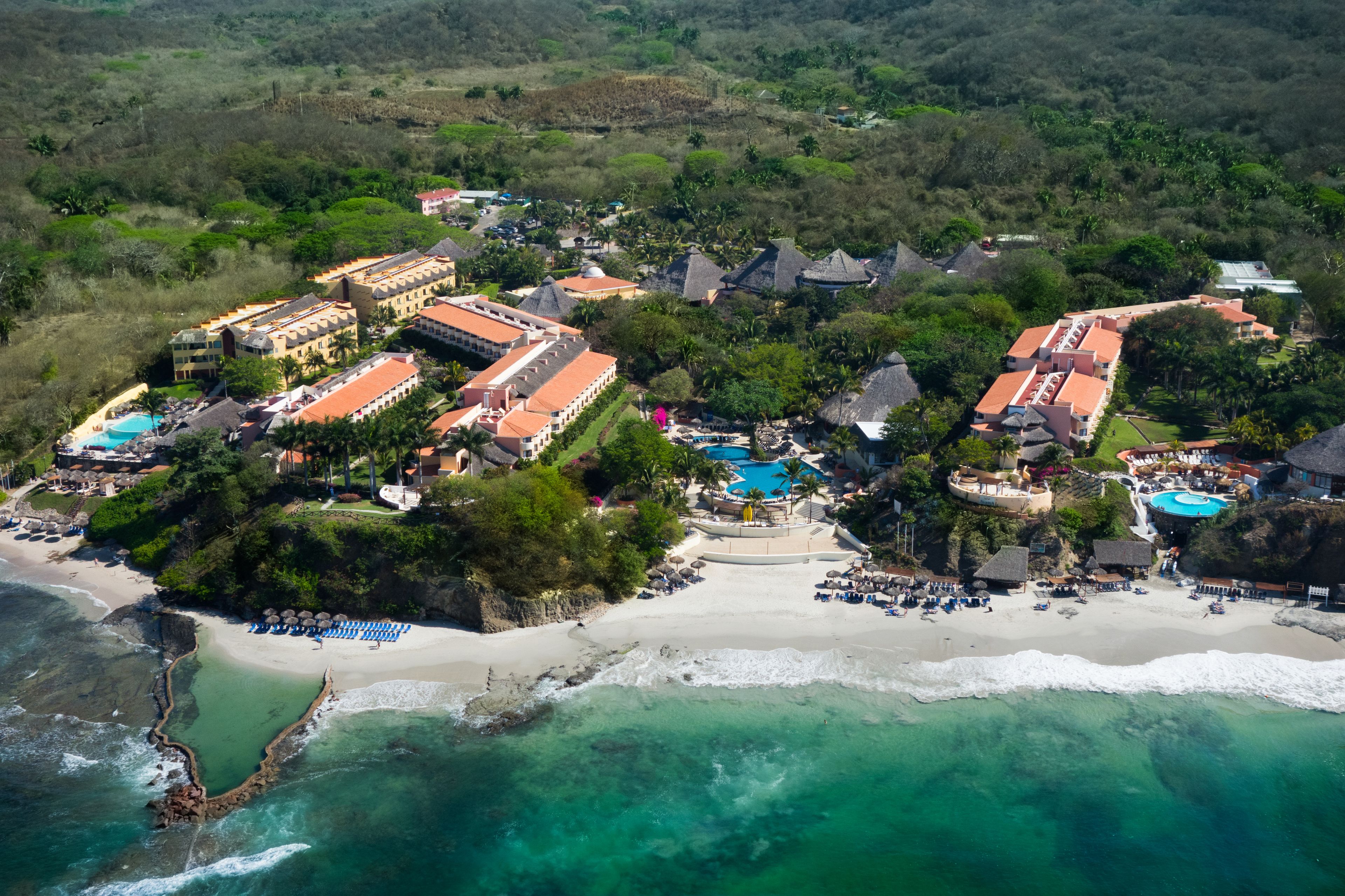 Grand Palladium Vallarta Resort & Spa All-Inclusive Resort