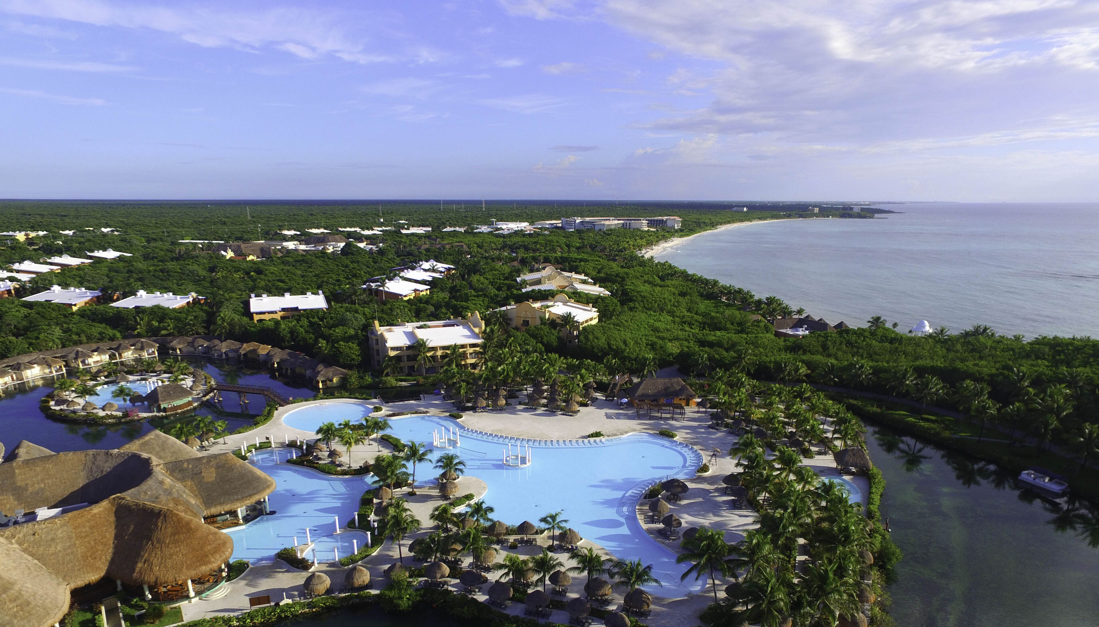 Grand Palladium White Sand Resort & Spa All-Inclusive Resort