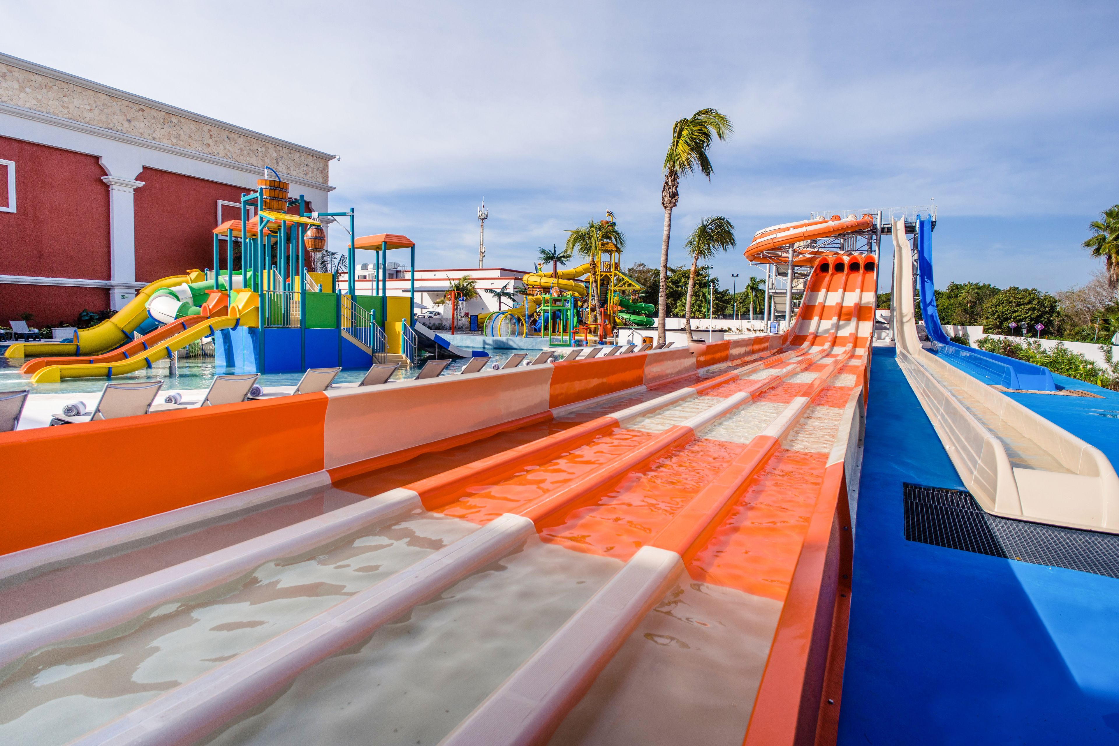 hard rock cancun water park