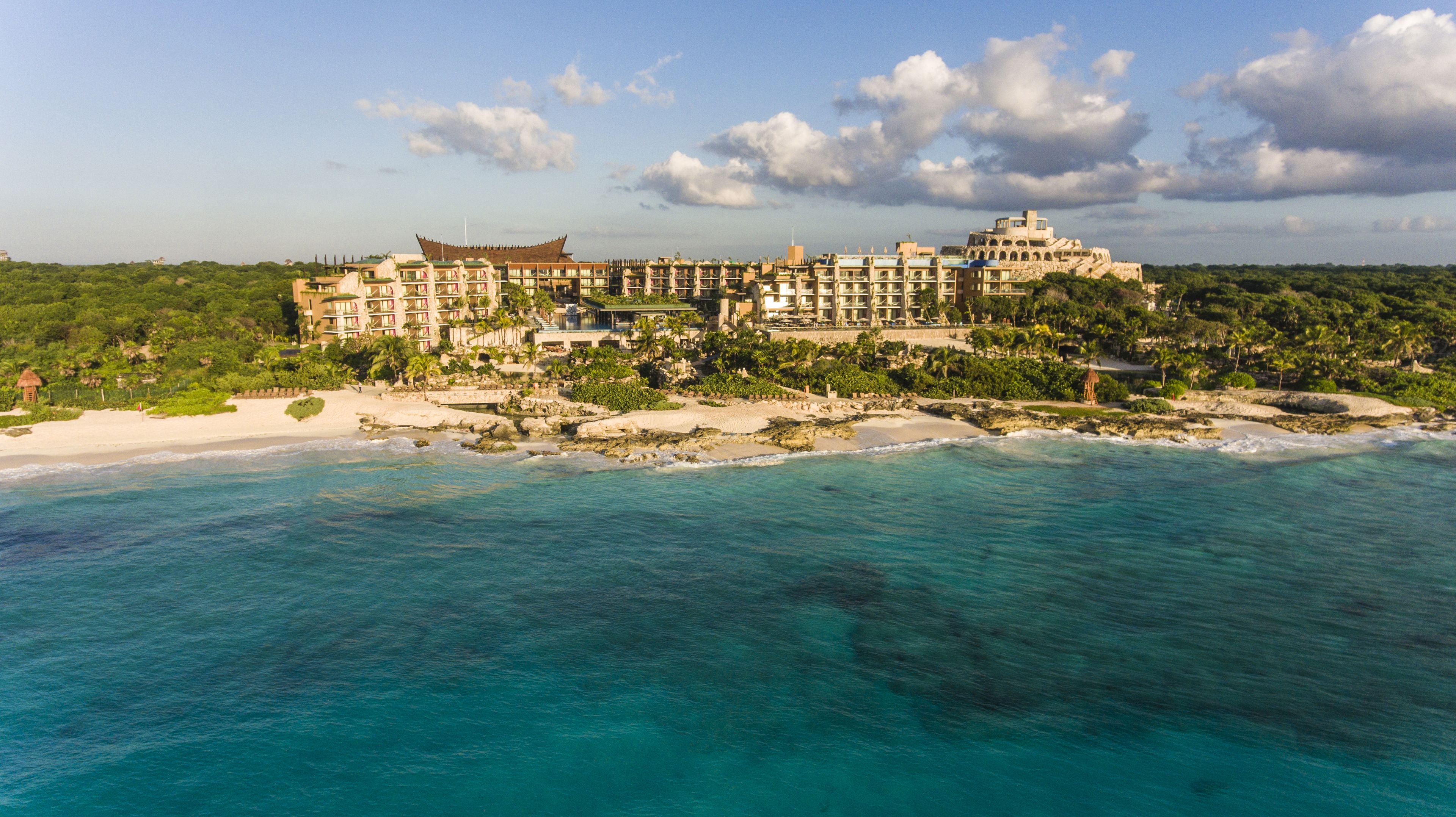 Hotel Xcaret Mexico All Inclusive Resort