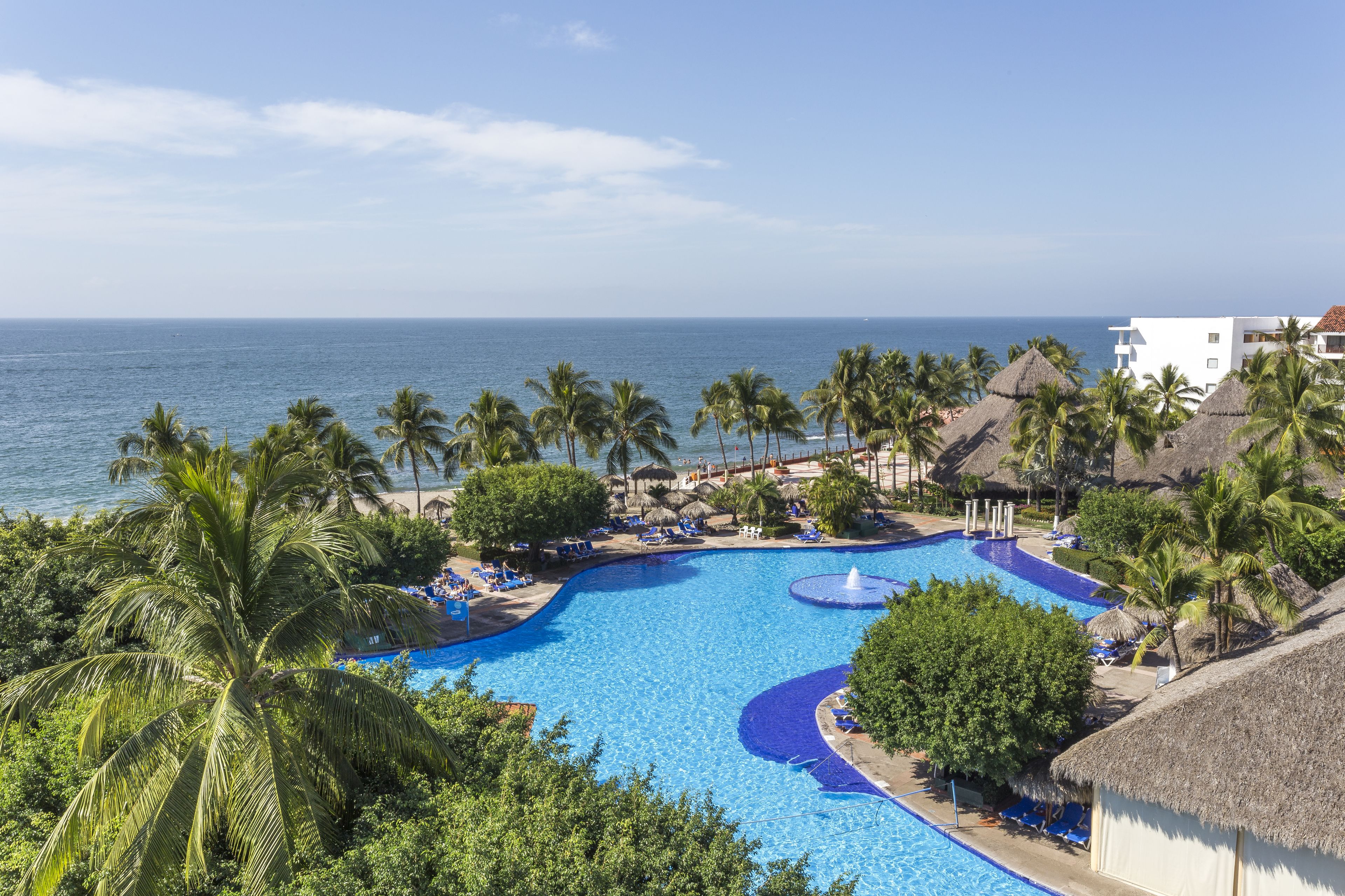 Melia Puerto Vallarta All-Inclusive Resort