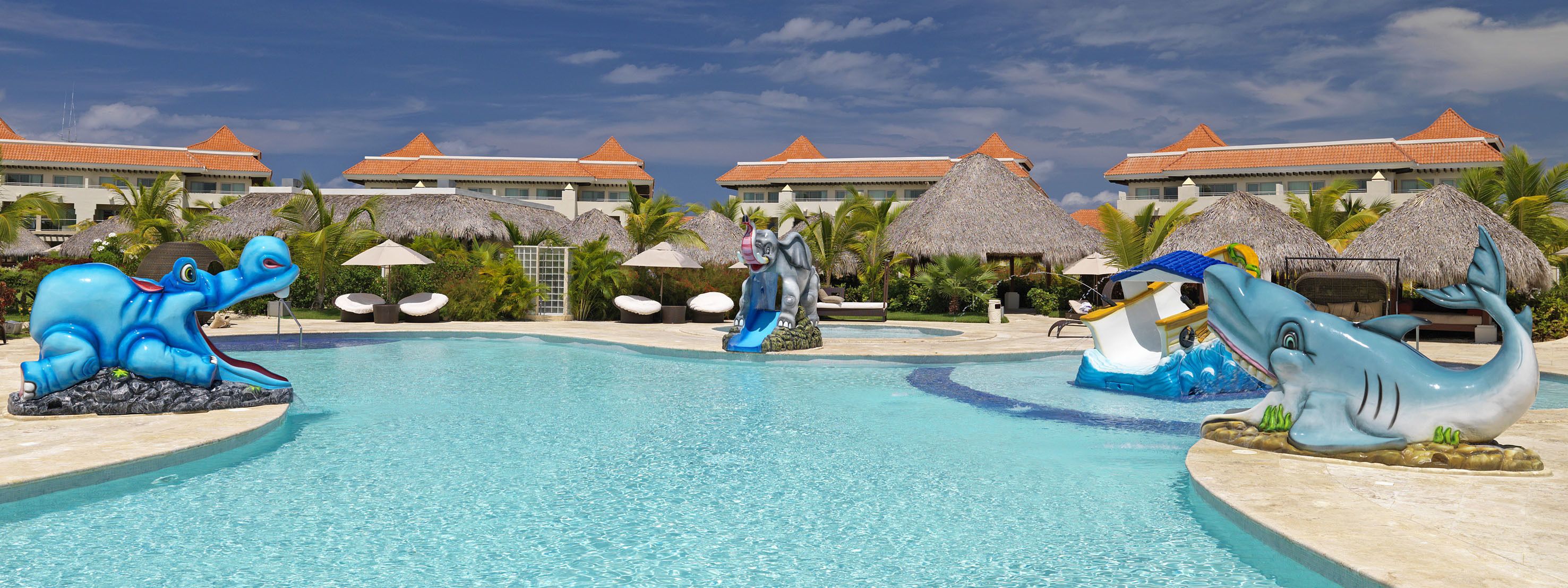 Paradisus Palma Real Golf & Spa Resort All-Inclusive Resort