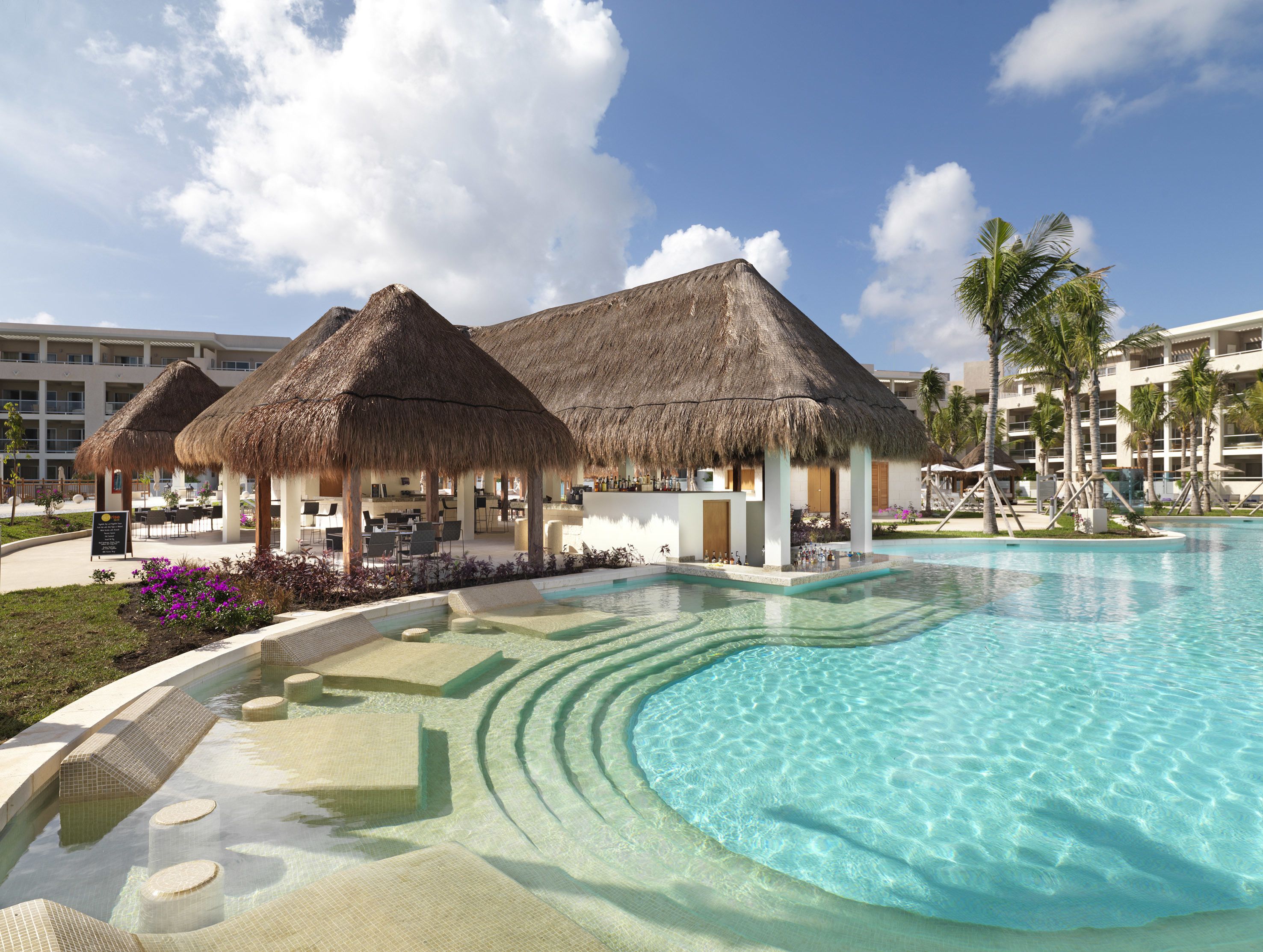 Paradisus Playa del Carmen La Esmeralda All-Inclusive Resort