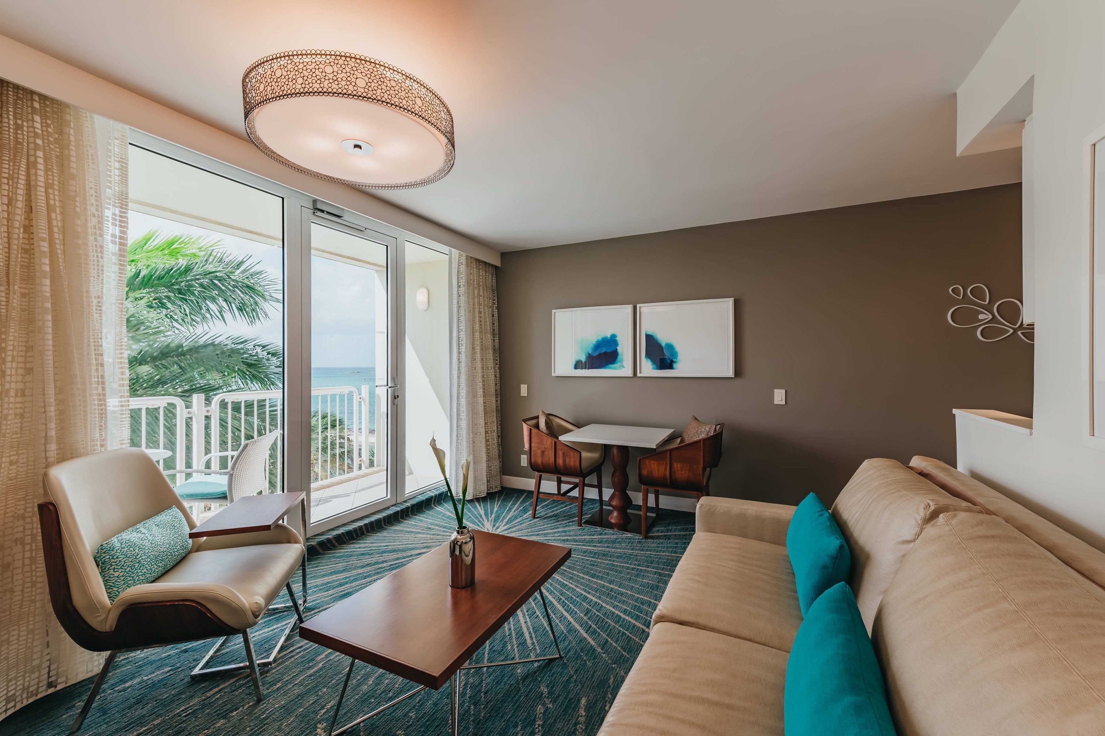Renaissance Aruba Resort Casino resort marina room