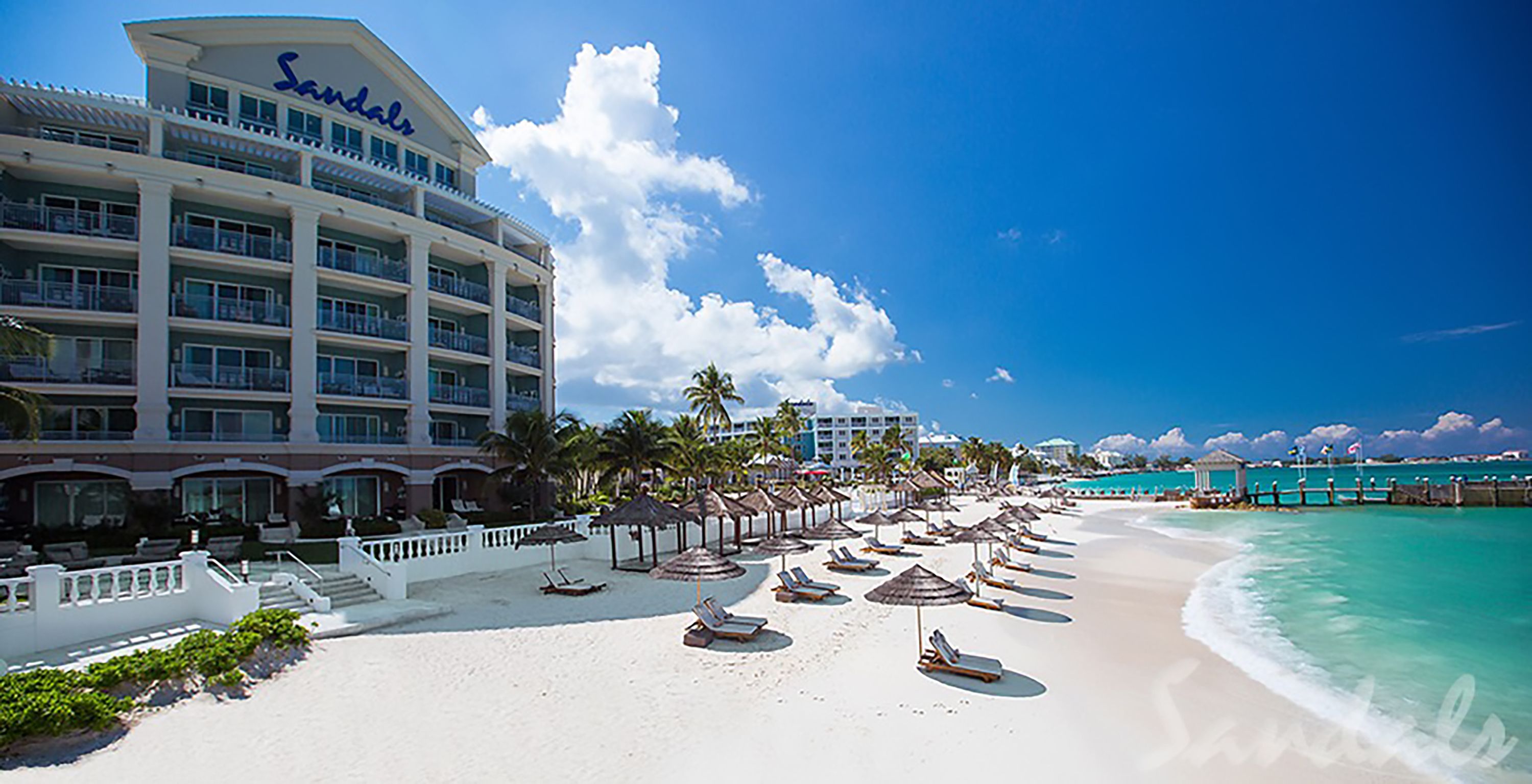 Sandals Royal Bahamian All-Inclusive Resort