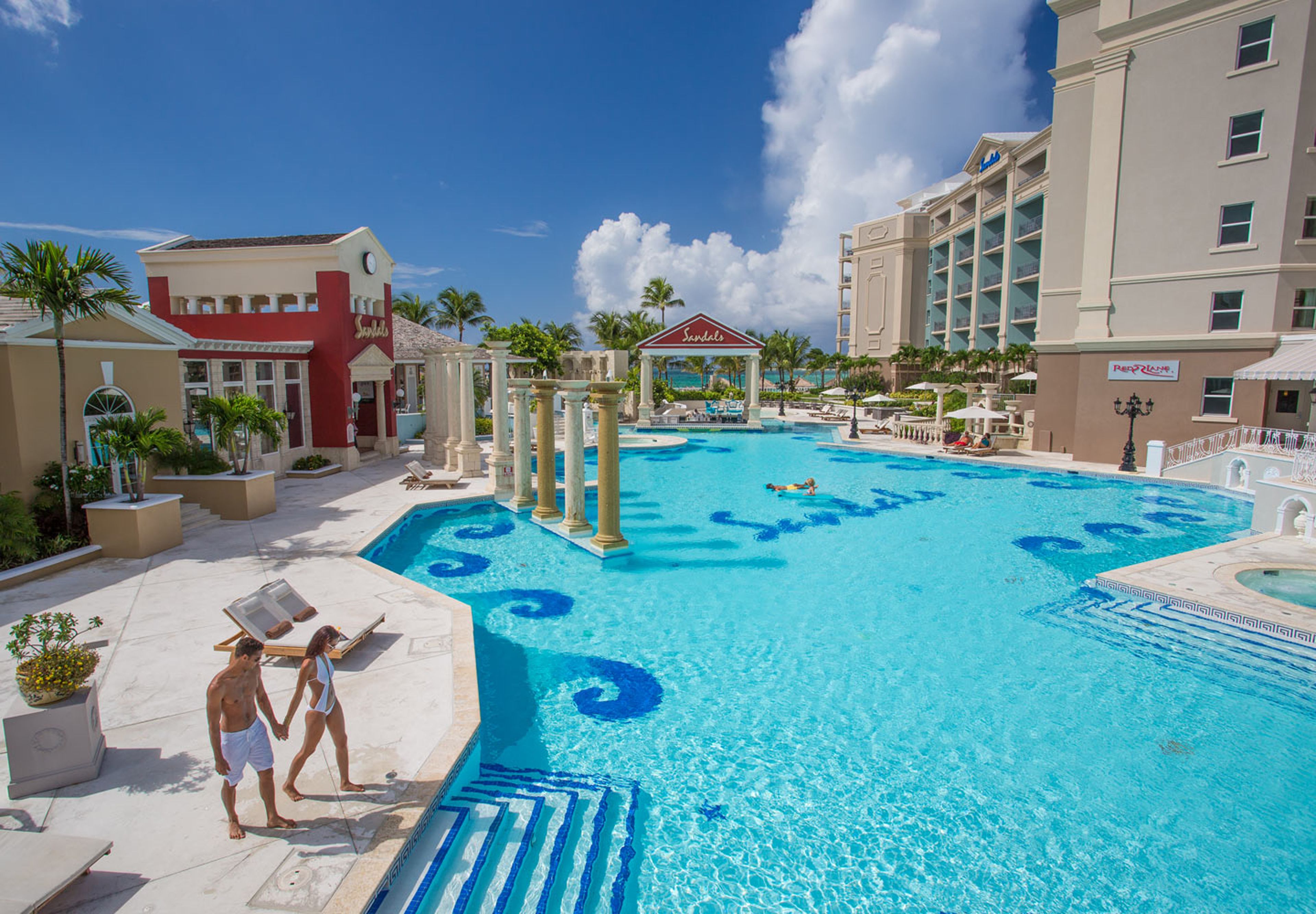 Sandals Royal Bahamian All-Inclusive Resort