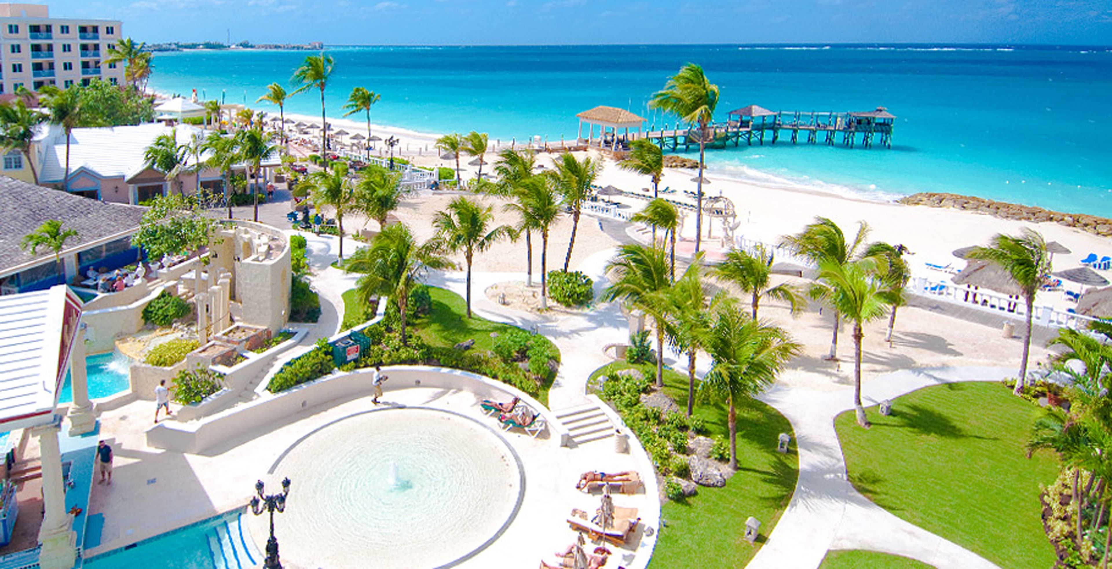  Sandals Royal Bahamian  All Inclusive Resort