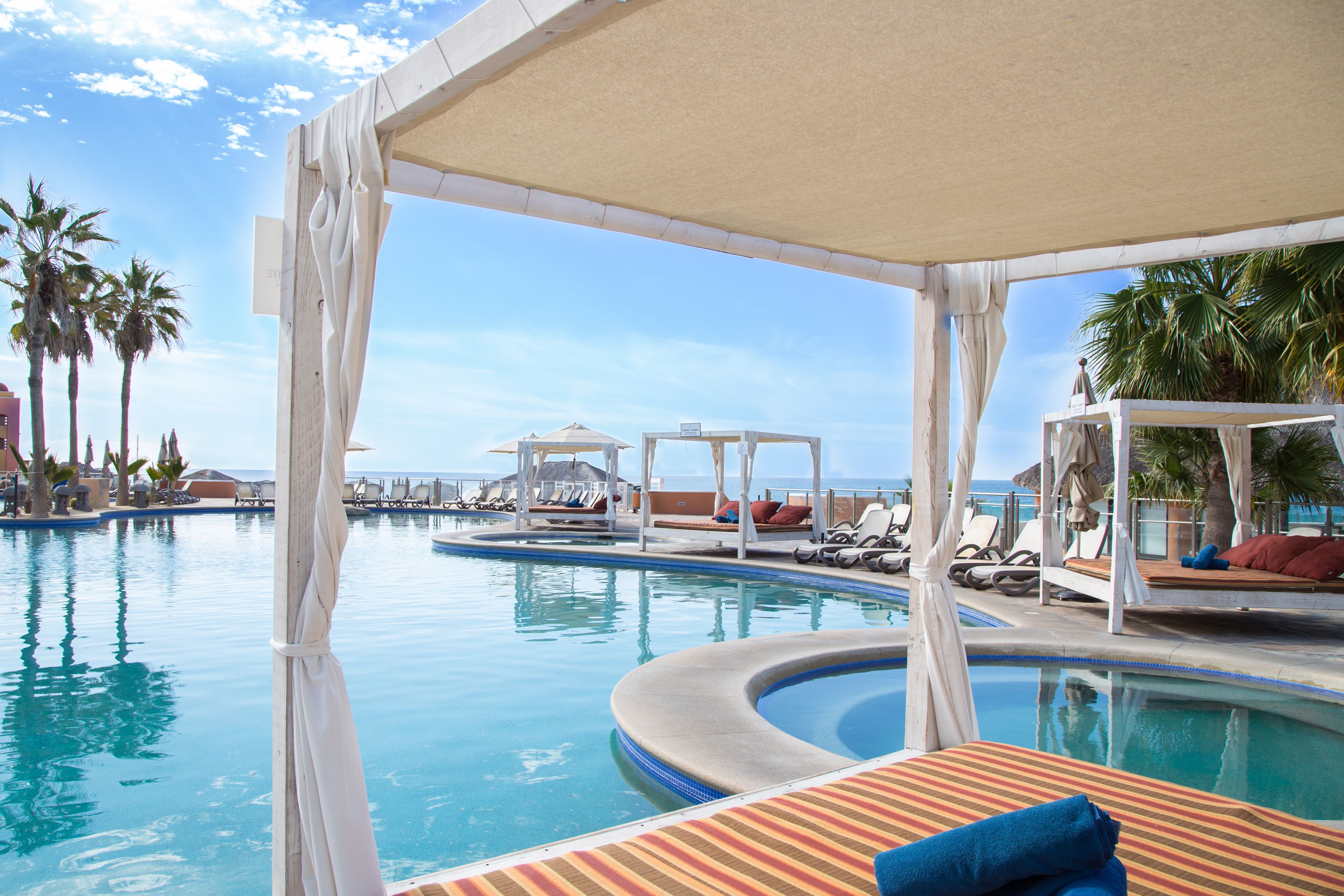 Sandos Finisterra Los Cabos All Inclusive Resort