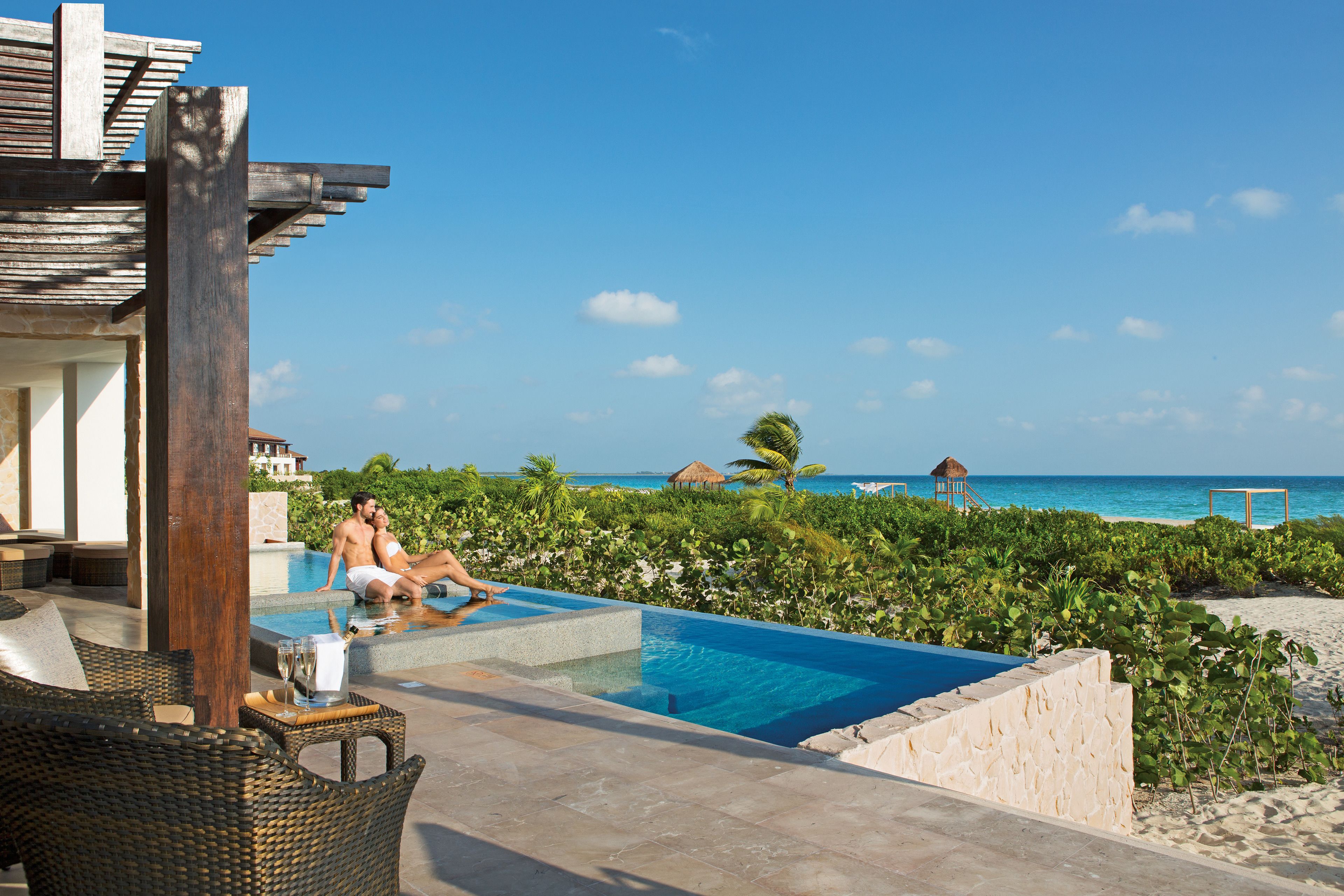 secrets playa mujeres golf and spa resort cancun