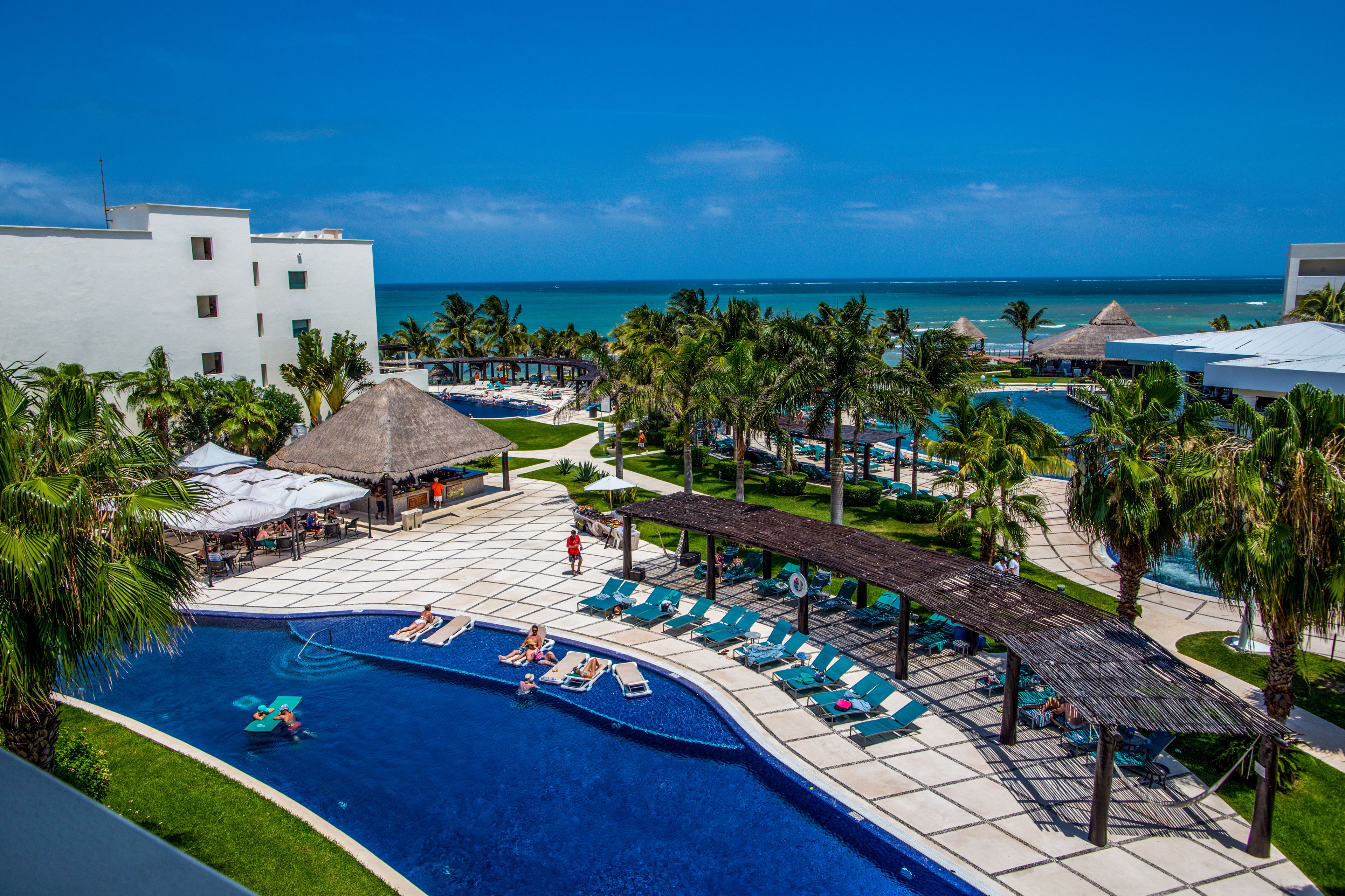 Secrets Silversands Riviera Cancun AllInclusive Resort