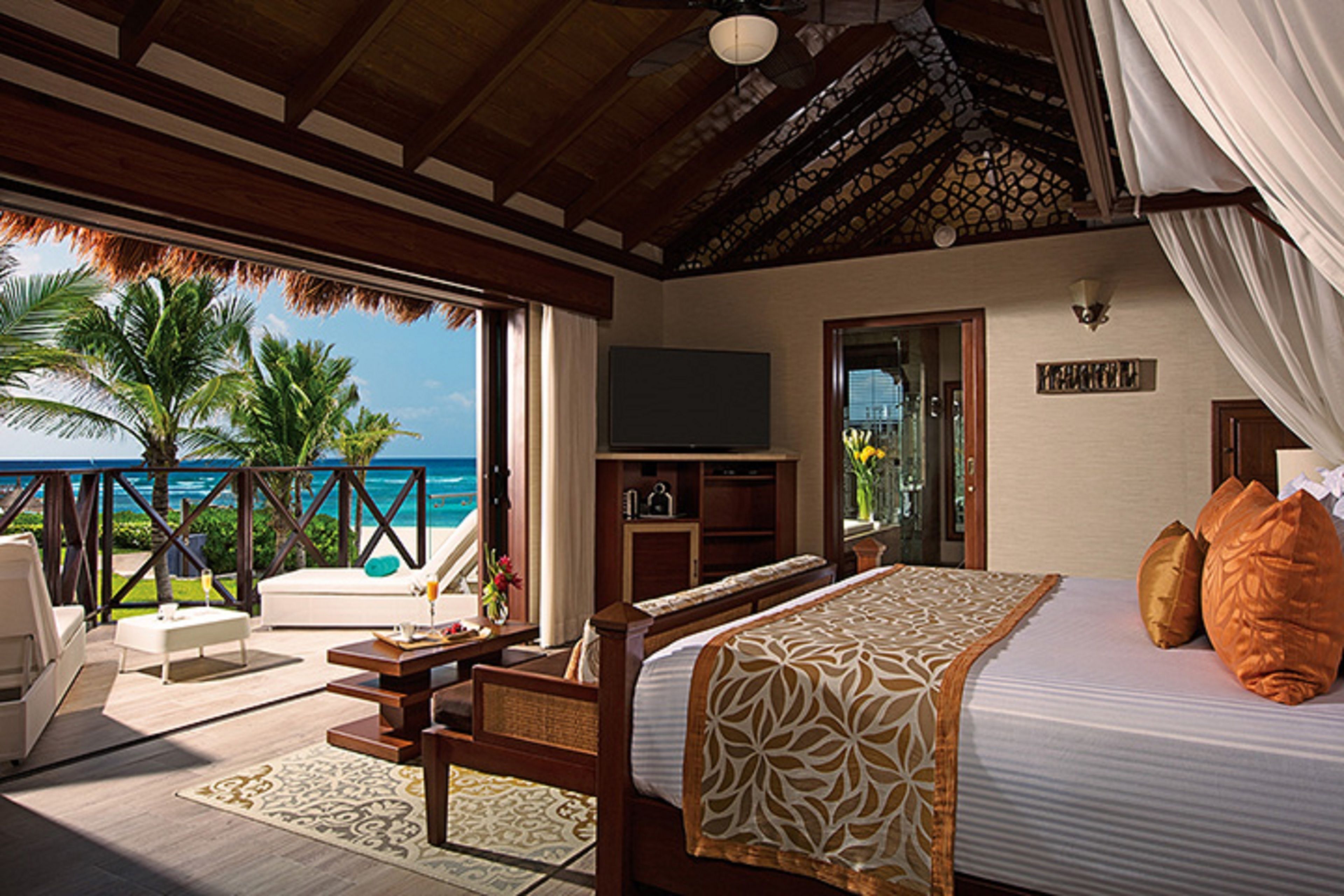 Secrets Silversands Riviera Cancun All-Inclusive Resort