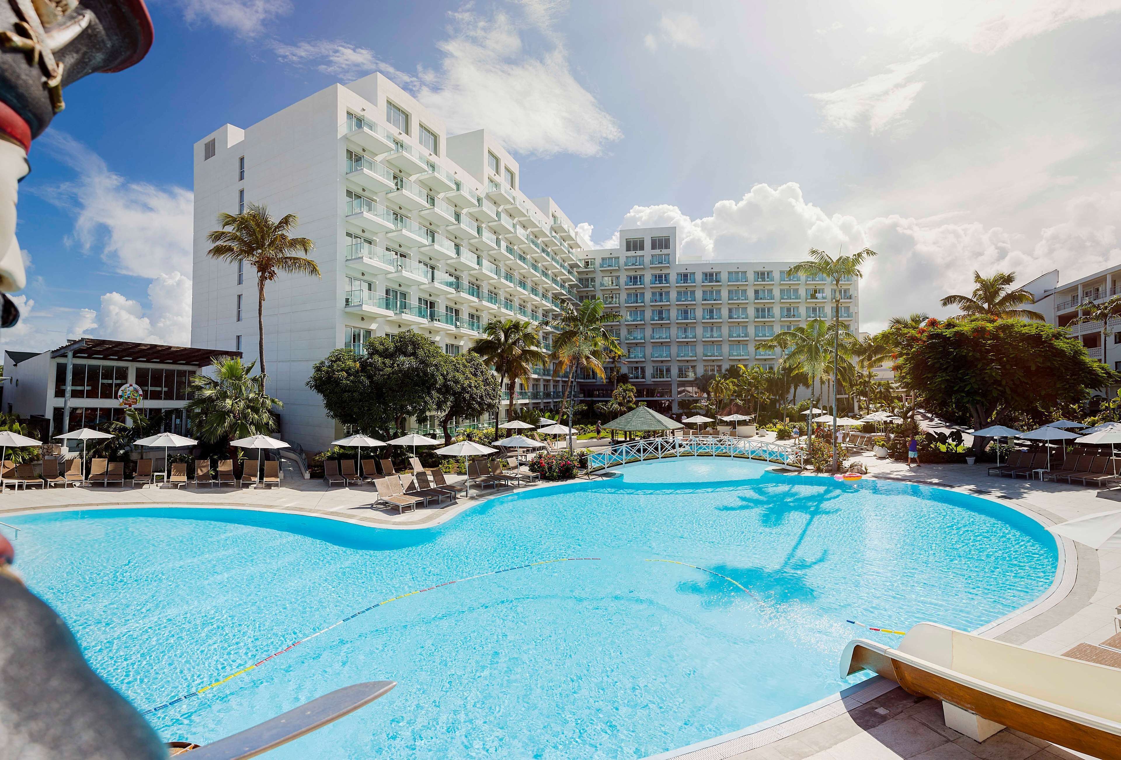 Sonesta Maho Beach Resort & Casino All-Inclusive Resort