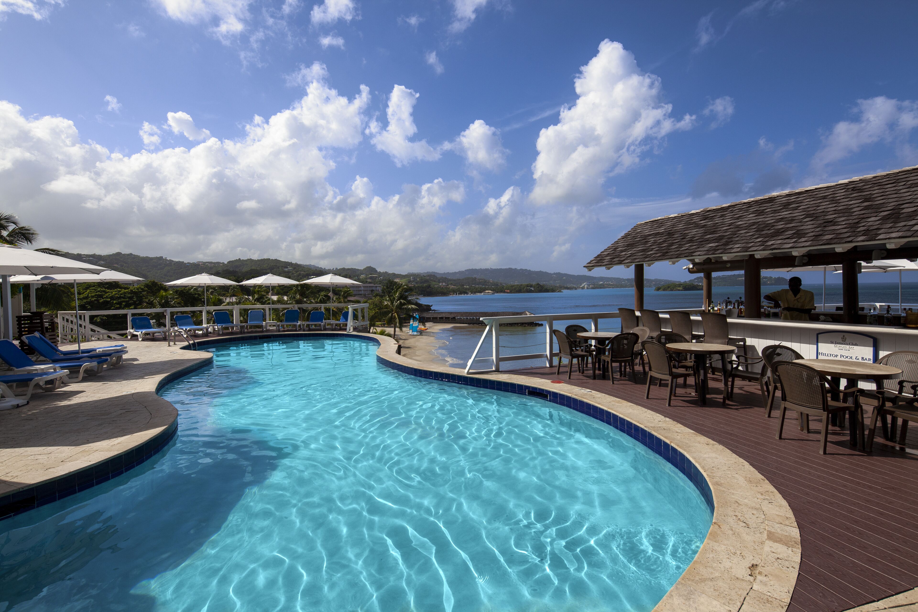 St James Club Morgan Bay All-Inclusive Resort