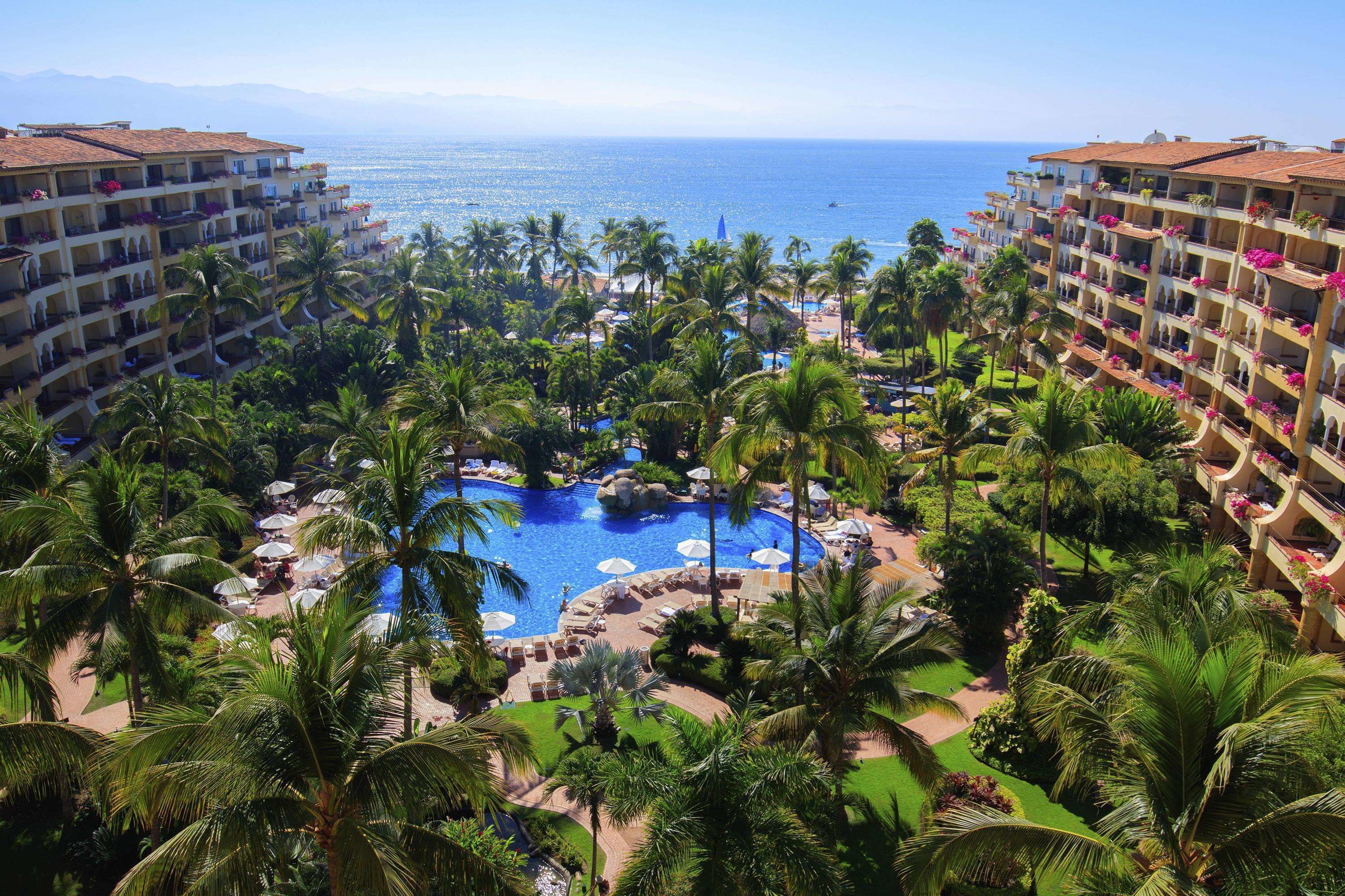 Velas Vallarta All Inclusive Resort