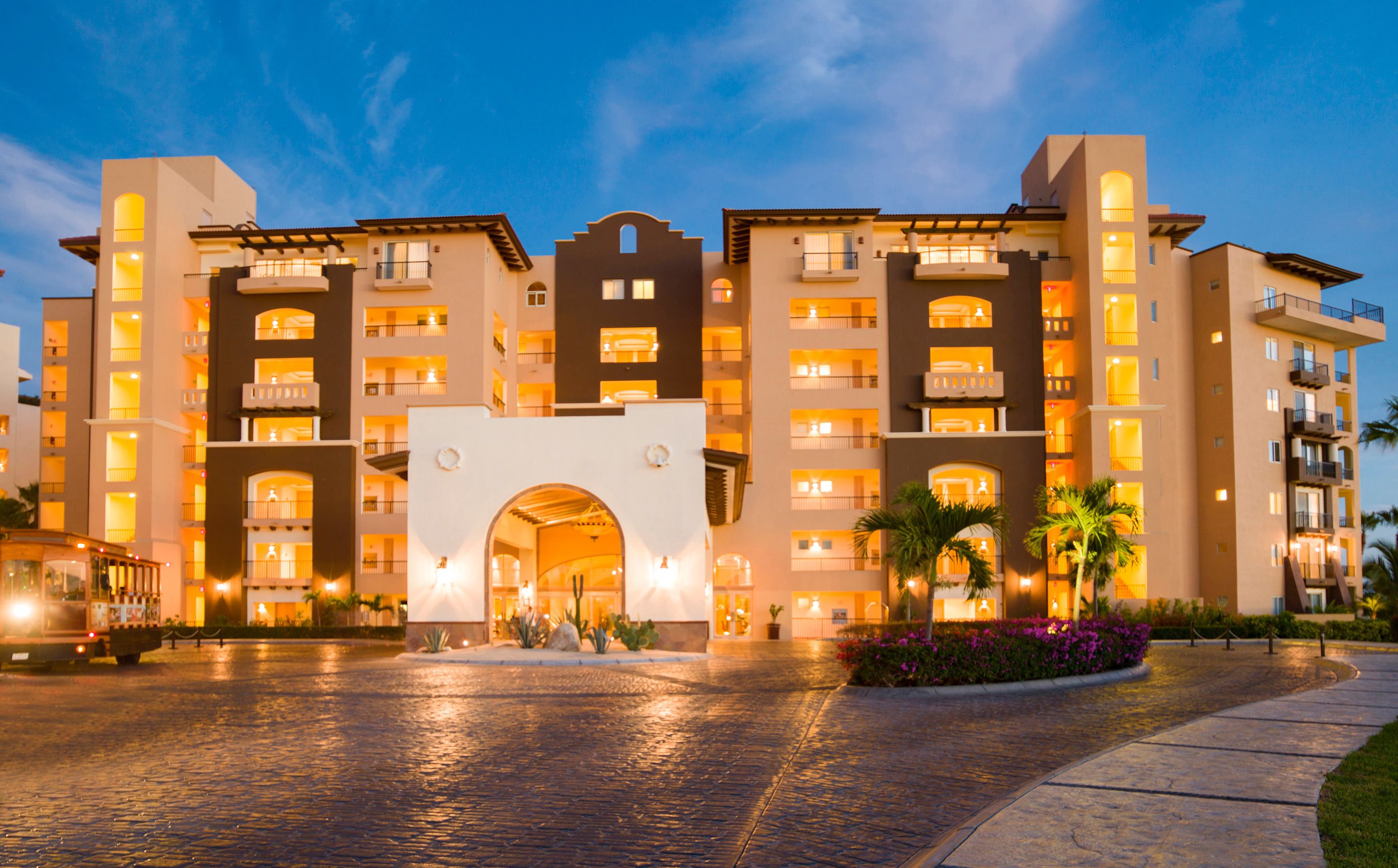 Villa del arco cancun cabanas tulum mexico