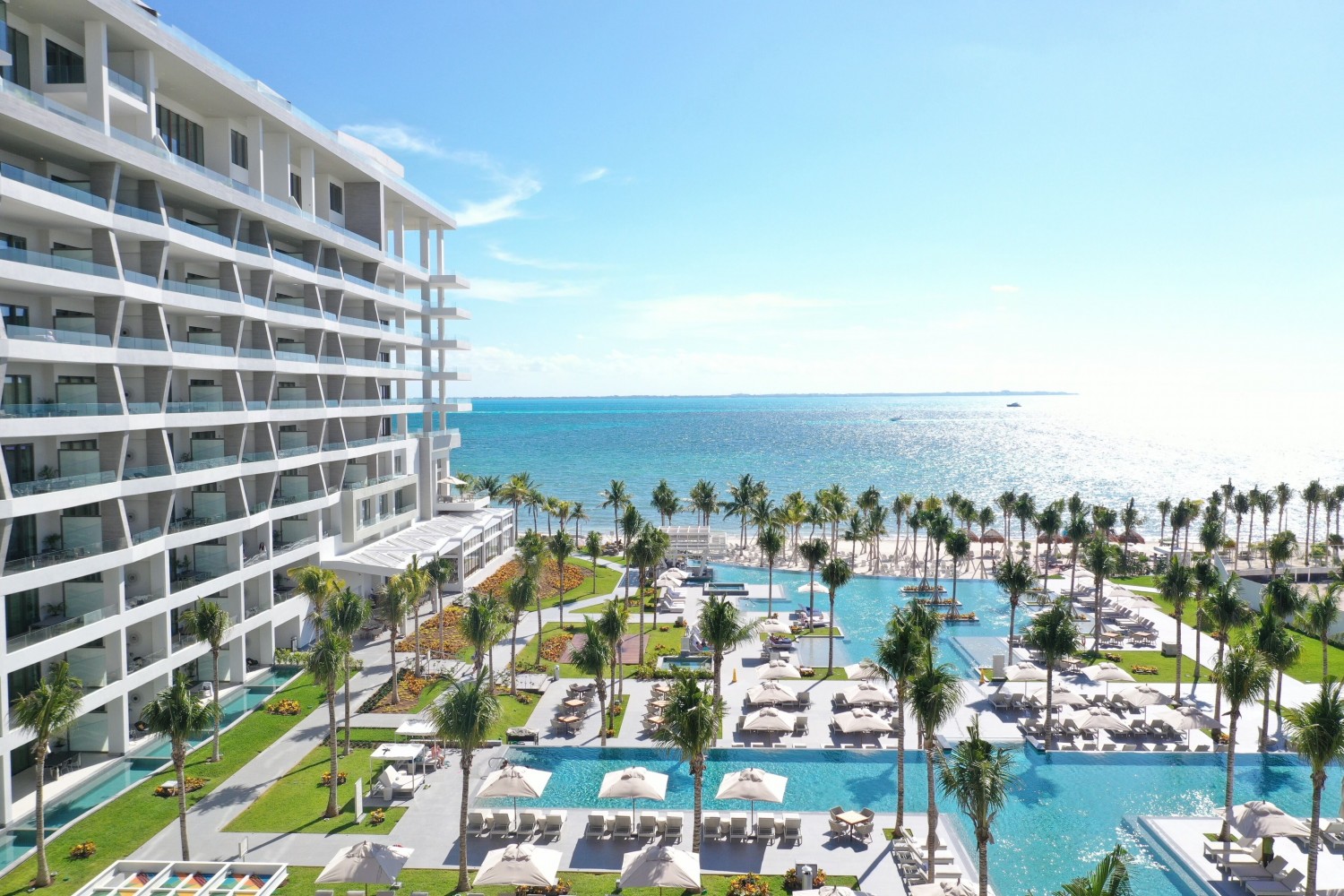 Garza Blanca Resort & Spa Cancun All-Inclusive Resort