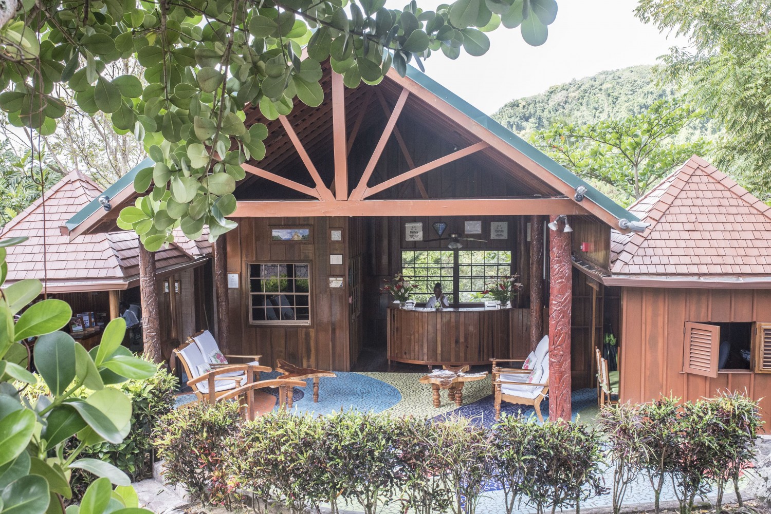Ladera St Lucia All Inclusive Resort